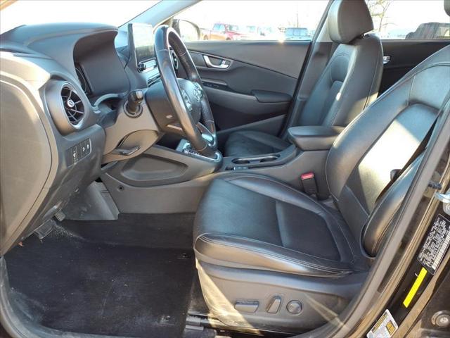 2022 Hyundai Kona Limited