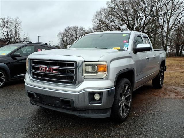 2014 GMC Sierra 1500 SLE