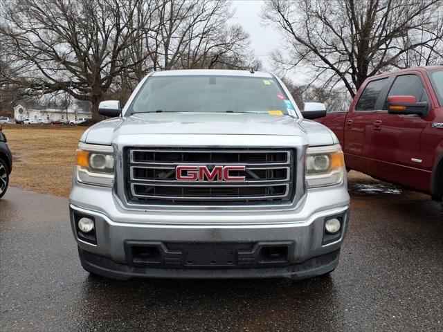 2014 GMC Sierra 1500 SLE