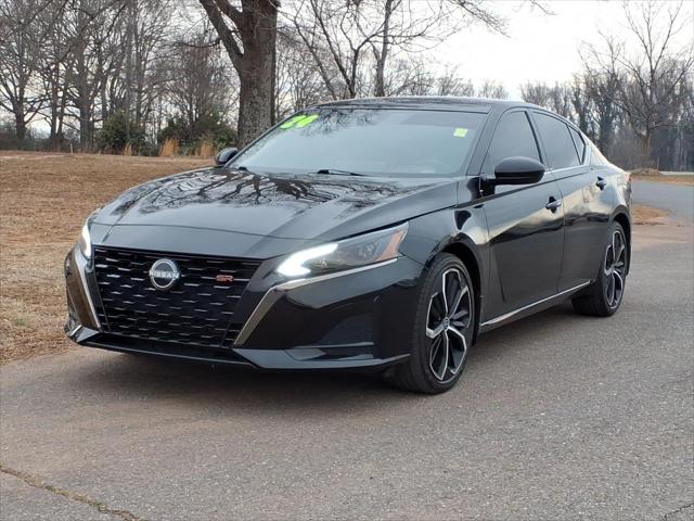 2024 Nissan Altima SR FWD 2024 Nissan Altima SR FWD