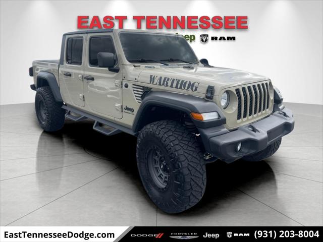 2020 Jeep Gladiator Sport 4X4