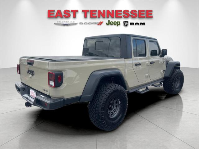 2020 Jeep Gladiator Sport 4X4