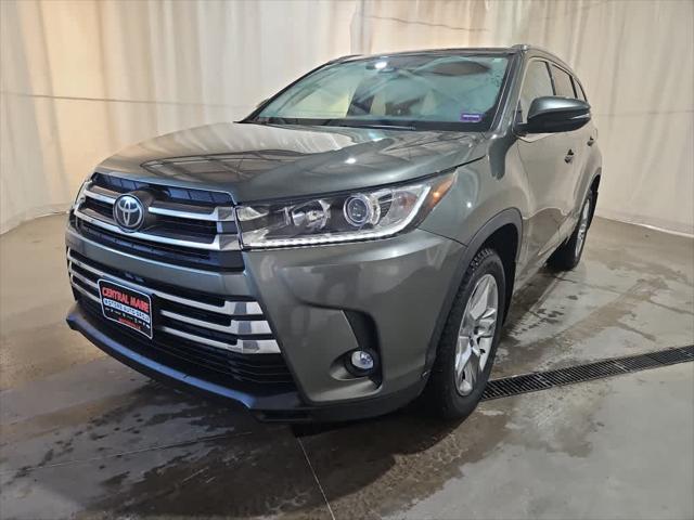 2019 Toyota Highlander Limited