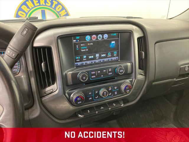 2019 Chevrolet Silverado 2500HD LT