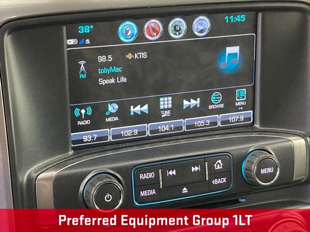 2019 Chevrolet Silverado 2500HD LT