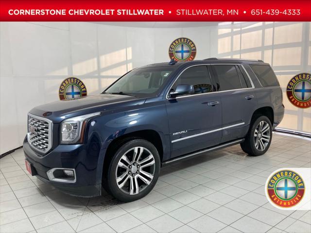 2019 GMC Yukon Denali
