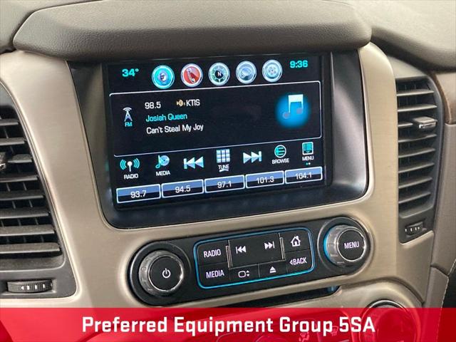 2019 GMC Yukon Denali