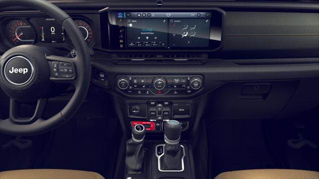 2026 Jeep Wrangler WRANGLER 4-DOOR WILLYS 41