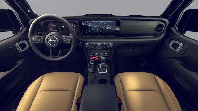 2026 Jeep Wrangler WRANGLER 4-DOOR WILLYS 41