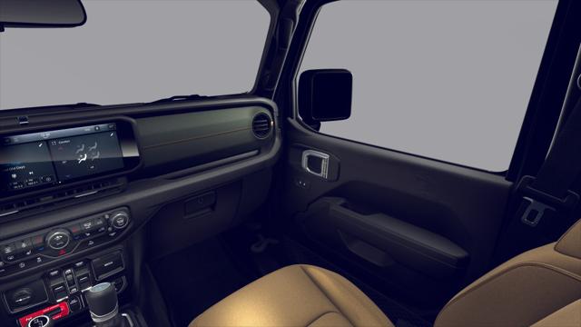 2026 Jeep Wrangler WRANGLER 4-DOOR WILLYS 41