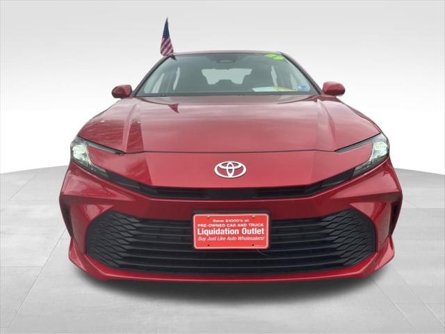 2025 Toyota Camry LE 2025 Toyota Camry LE