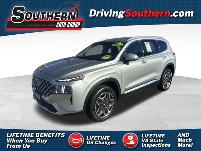 2023 Hyundai Santa Fe Plug-In Hybrid SEL Convenience