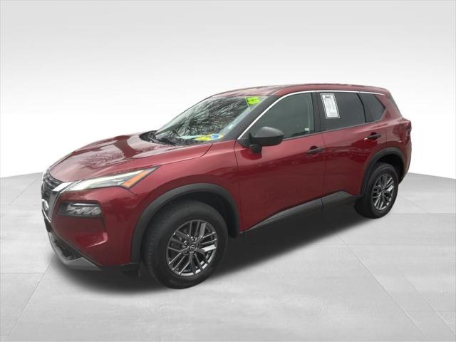 2023 Nissan Rogue S Intelligent AWD