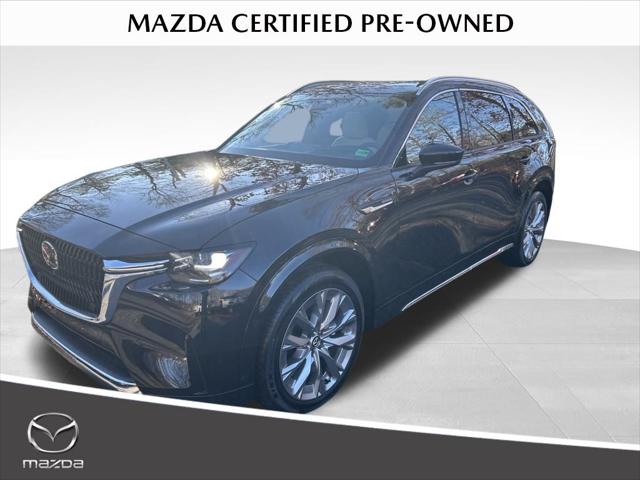 2024 Mazda CX-90 3.3 Turbo S Premium