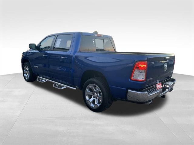 2019 RAM 1500 Big Horn/Lone Star Crew Cab 4x4 57 Box 2019 RAM 1500 Big Horn/Lone Star Crew Cab 4x4 57 Box