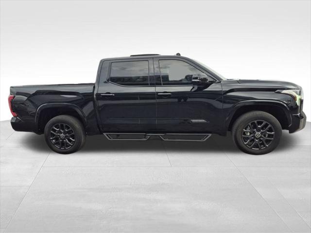 2024 Toyota Tundra Hybrid Platinum 4WD