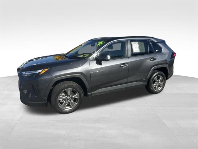2024 Toyota RAV4 Hybrid XLE 2024 Toyota RAV4 Hybrid XLE