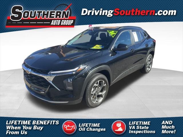 2024 Chevrolet Trax FWD LT 2024 Chevrolet Trax FWD LT