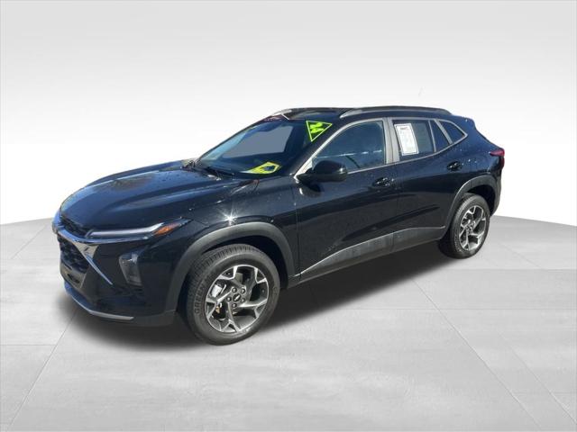 2024 Chevrolet Trax FWD LT 2024 Chevrolet Trax FWD LT