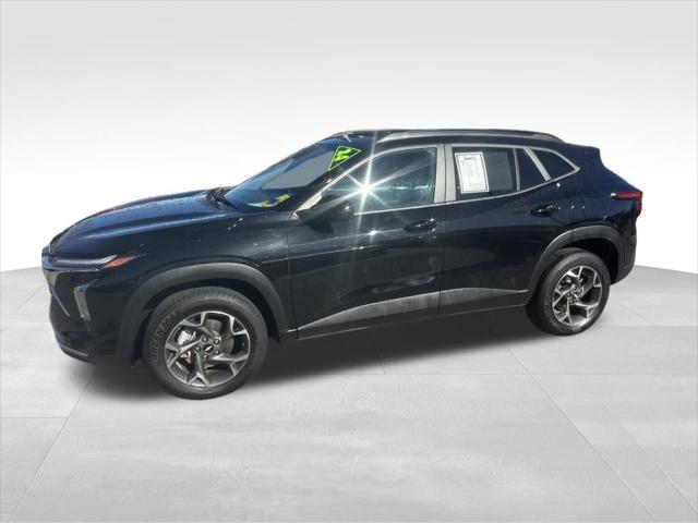 2024 Chevrolet Trax FWD LT 2024 Chevrolet Trax FWD LT