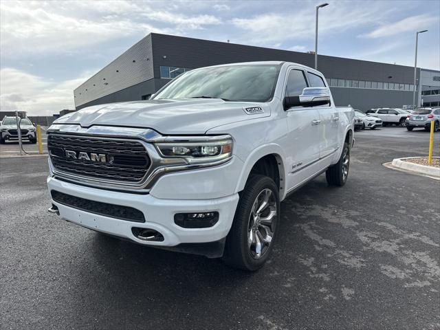 2021 RAM 1500 Limited Crew Cab 4x4 57 Box
