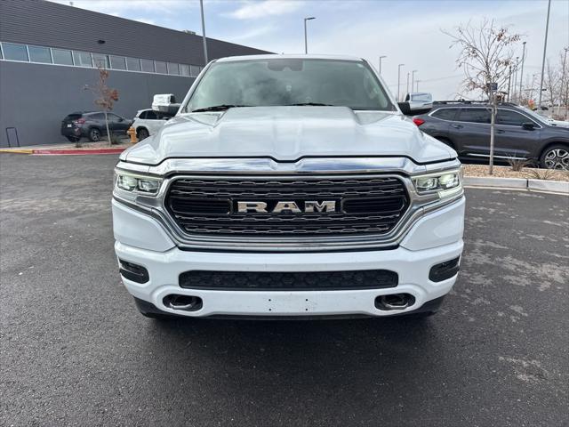 2021 RAM 1500 Limited Crew Cab 4x4 57 Box