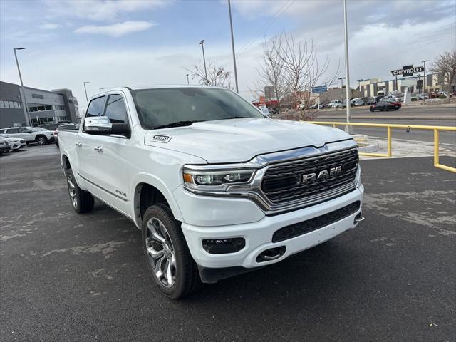 2021 RAM 1500 Limited Crew Cab 4x4 57 Box