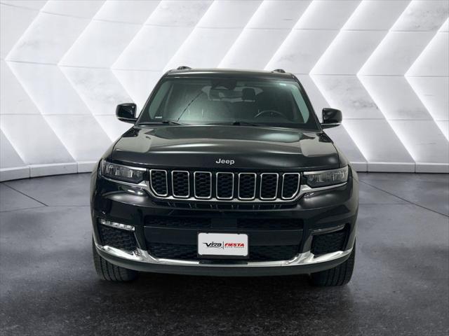 2021 Jeep Grand Cherokee L Limited 4x2