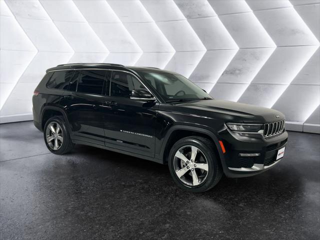 2021 Jeep Grand Cherokee L Limited 4x2