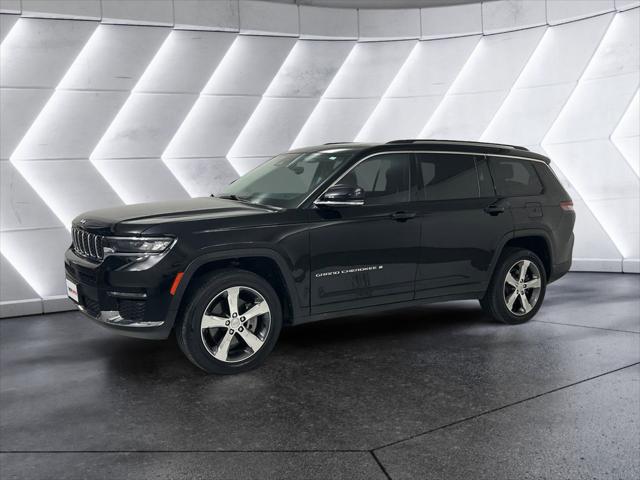 2021 Jeep Grand Cherokee L Limited 4x2