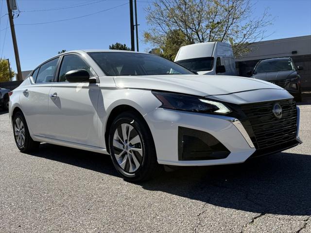 2025 Nissan Altima S FWD