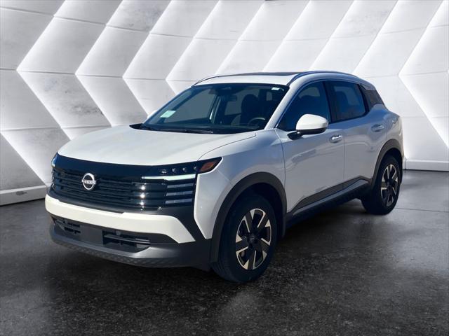 2025 Nissan Kicks SV Intelligent AWD