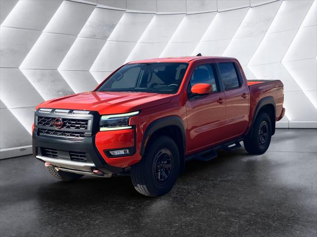 2025 Nissan Frontier Crew Cab PRO-4X 4x4