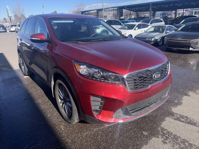 2019 Kia Sorento 2.4L LX