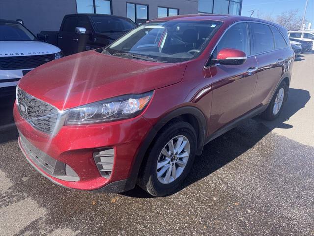 2019 Kia Sorento 2.4L LX
