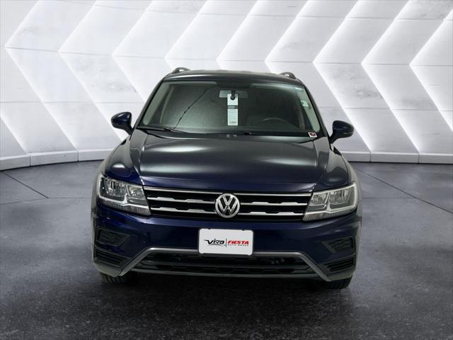 2021 Volkswagen Tiguan 2.0T S