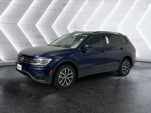 2021 Volkswagen Tiguan 2.0T S