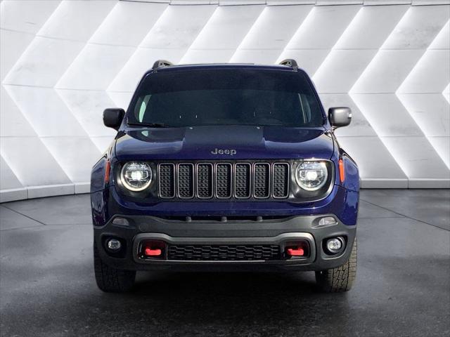 2020 Jeep Renegade Trailhawk 4X4