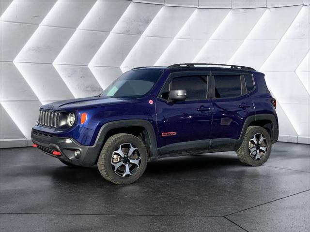 2020 Jeep Renegade Trailhawk 4X4