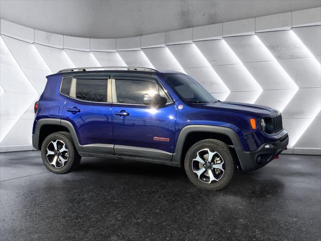 2020 Jeep Renegade Trailhawk 4X4
