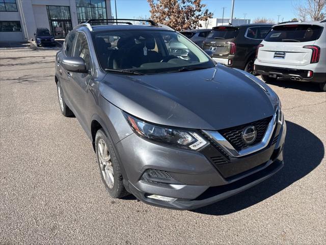 2020 Nissan Rogue Sport SV AWD Xtronic CVT
