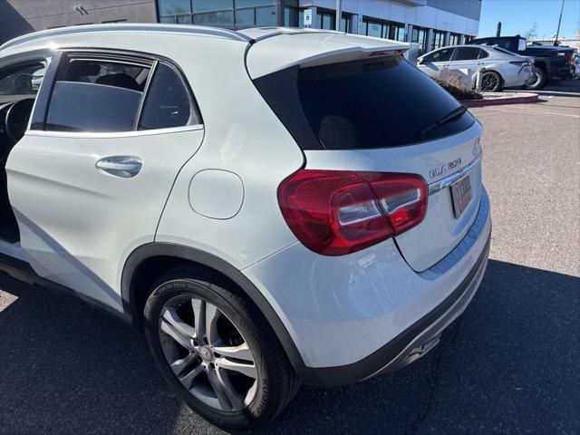 2017 Mercedes-Benz GLA 250 4MATIC