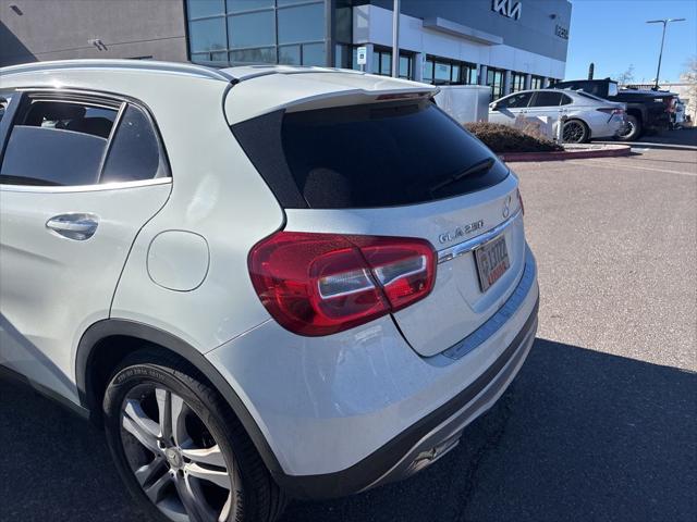 2017 Mercedes-Benz GLA 250 4MATIC