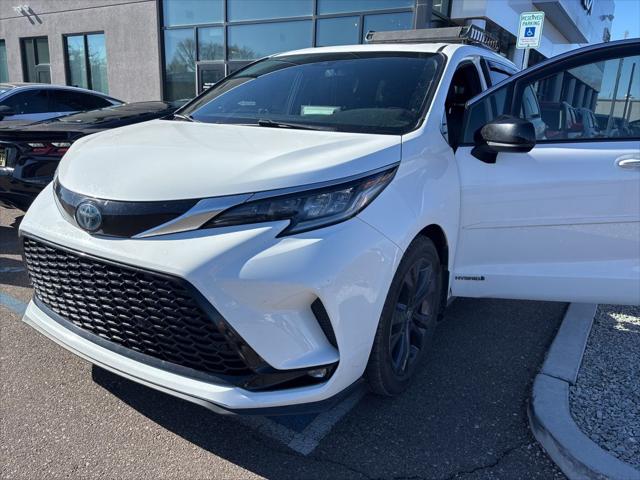 2021 Toyota Sienna XSE