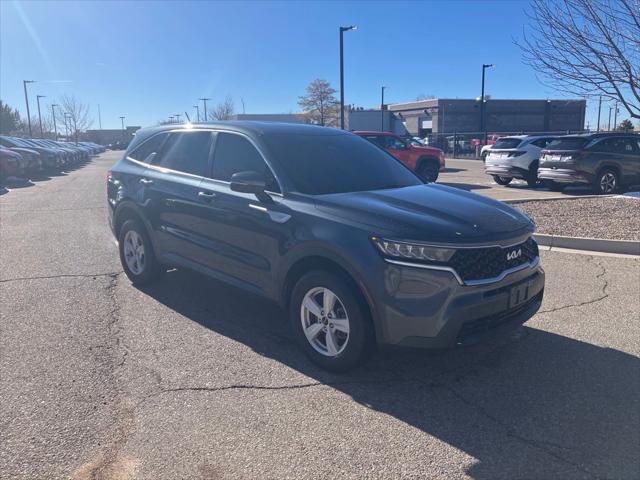 2022 Kia Sorento LX