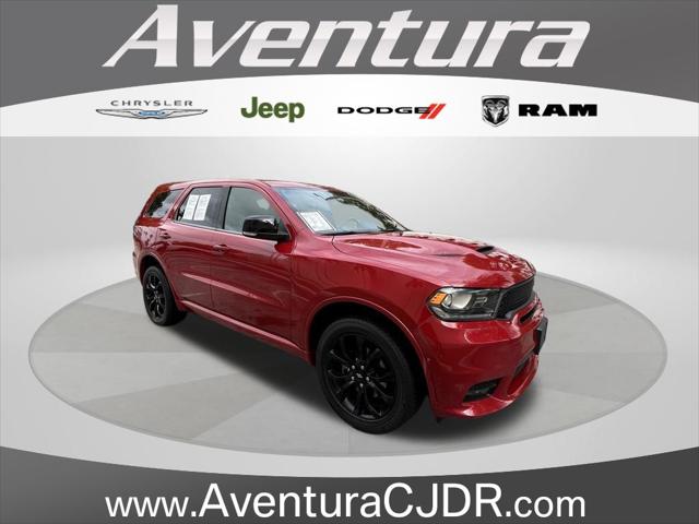 2020 Dodge Durango GT