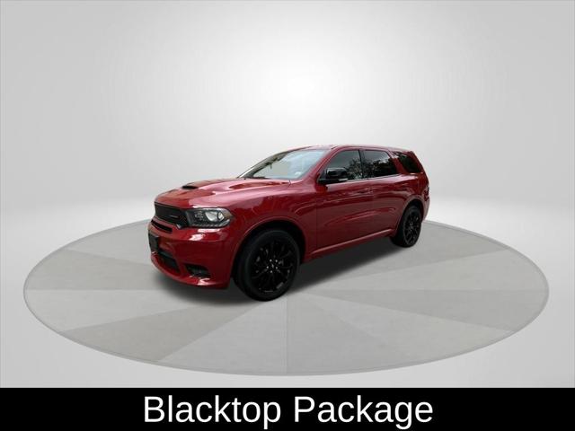 2020 Dodge Durango GT