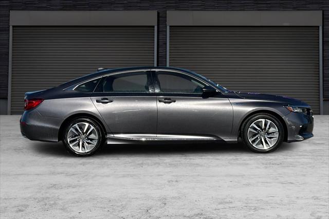 2021 Honda Accord Hybrid EX-L