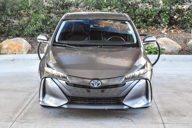 2018 Toyota Prius Prime Premium