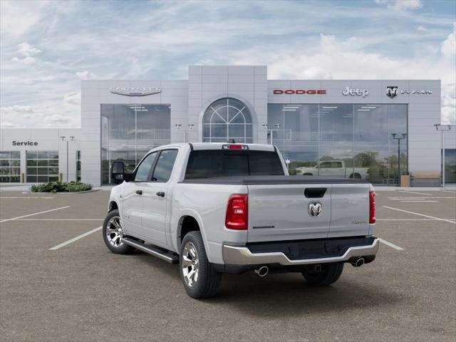 2026 RAM 1500 RAM 1500 BIG HORN CREW CAB 4X4 57 BOX 2026 RAM 1500 RAM 1500 BIG HORN CREW CAB 4X4 57 BOX